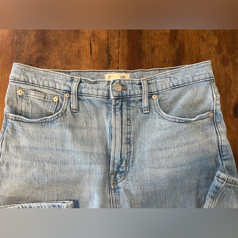 Madewell Perfect Vintage Jeans - Picture 3 of 5